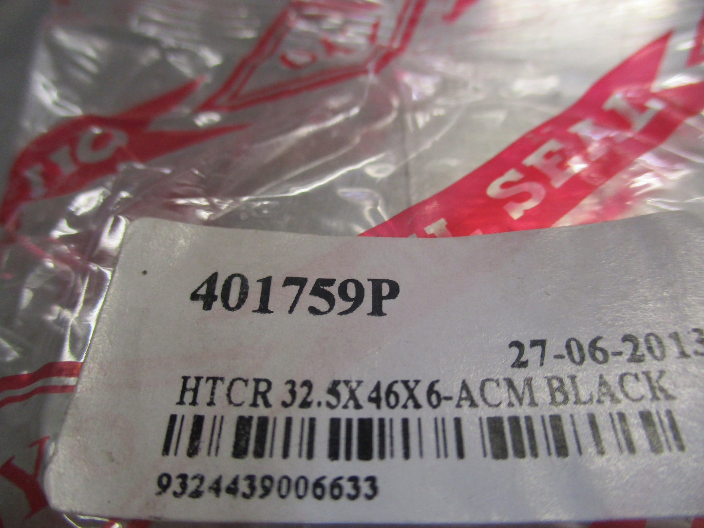 Lyo Toyota Corolla Front Crankshaft/Oil Seal New Part