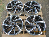 Toyota CHR Genuine 18X7J Genuine Set 4 Alloy Wheels Used Part VGC