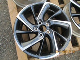 Toyota CHR Genuine 18X7J Genuine Set 4 Alloy Wheels Used Part VGC