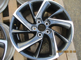 Toyota CHR Genuine 18X7J Genuine Set 4 Alloy Wheels Used Part VGC