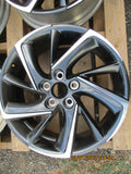 Toyota CHR Genuine 18X7J Genuine Set 4 Alloy Wheels Used Part VGC