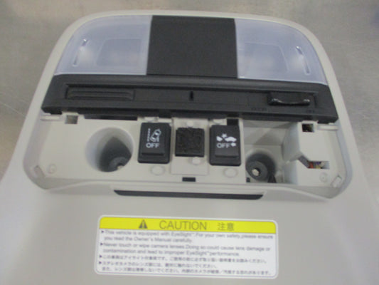 Subaru XV Genuine Overhead Map Light Console New Part
