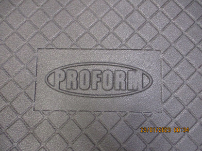 Bushranger Rear Cargo Rubber Mat Suits Toyota Kluger New Part