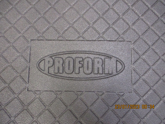 Bushranger Rear Cargo Rubber Mat Suits Toyota Kluger New Part