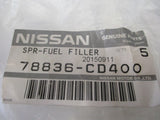 Nissan 350Z Genuine Fuel Filler Spring New Part