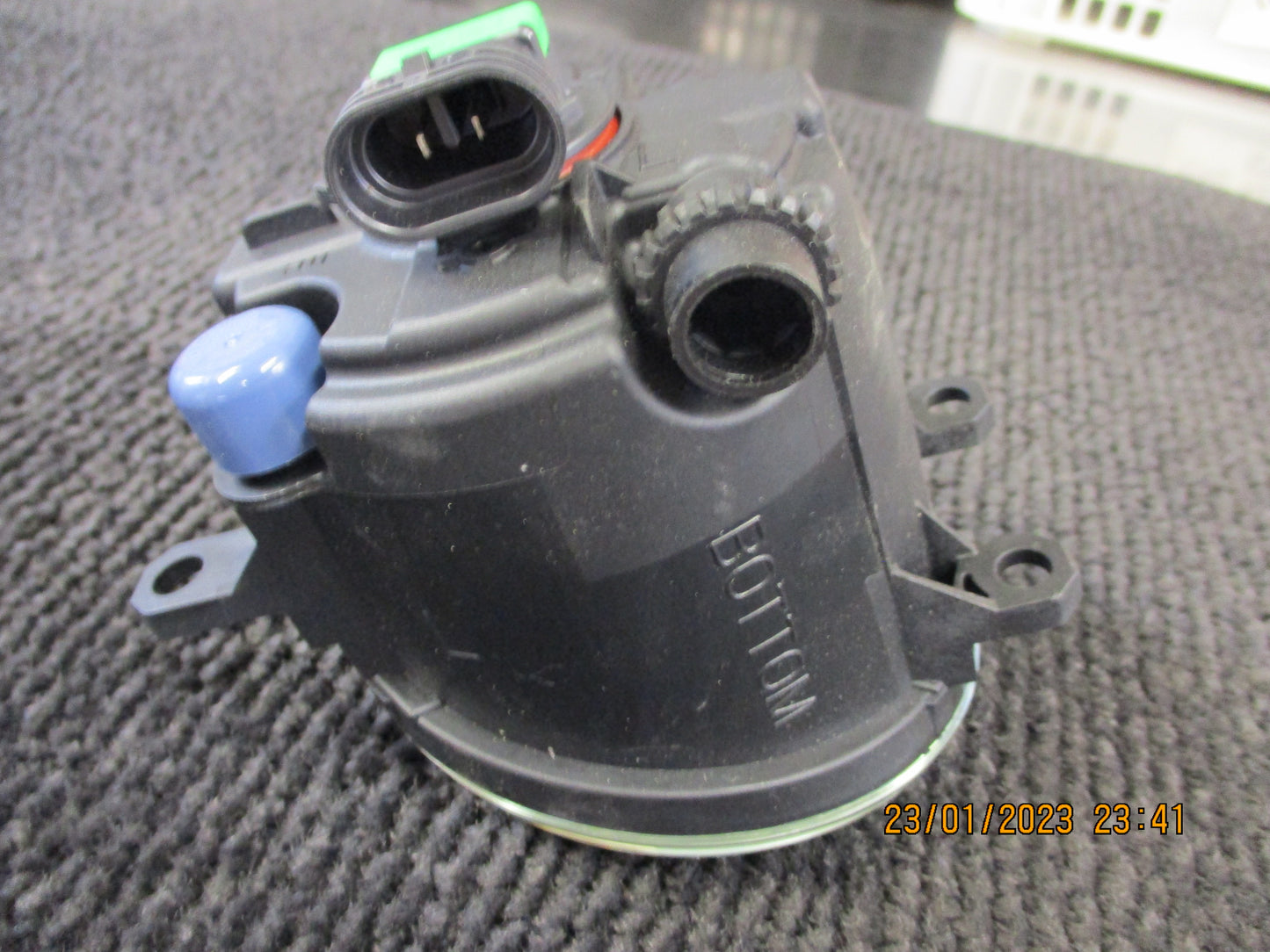 Toyota Yaris-Corolla-Rav4-Camry-Kluger Genuine Left Hand Front Fog Light New Part