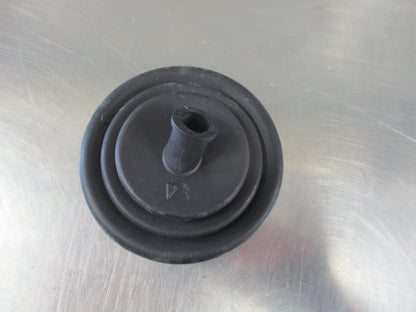 Nissan Navara D40 Genuine Boot Rubber New Part