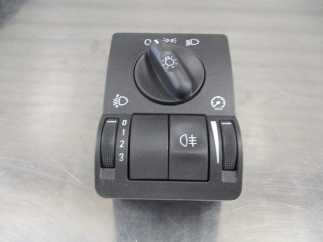 Holden Barina Genuine Light Control Switch Unit New part