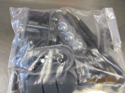 Cuddy Storage Cargo Barrier Behind Front And Second Row  Suits Ford SY + Territory New Part