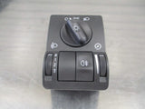 Holden Barina Genuine Light Control Switch Unit New part