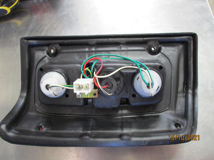 Lucid Left Hand Rear Tail Light Suits Nissan GQ Patrol Wagon New Part