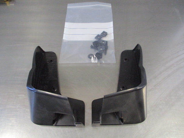 Subaru Impreza Genuine Front Mudflap Kit New part