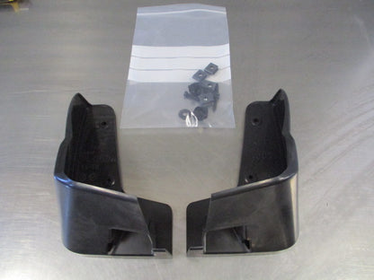 Subaru Impreza Genuine Front Mudflap Kit New part