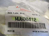 Mitsubishi Triton/Pajero Genuine Rear Mounting Rear Diff Bolt New Part