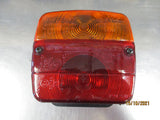 Narva Rear Combo Trailer Light Square New Part