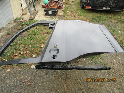 Toyota Hiace Genuine Right Hand Front Door Panel New Part