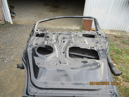 Toyota Hiace Genuine Right Hand Front Door Panel New Part