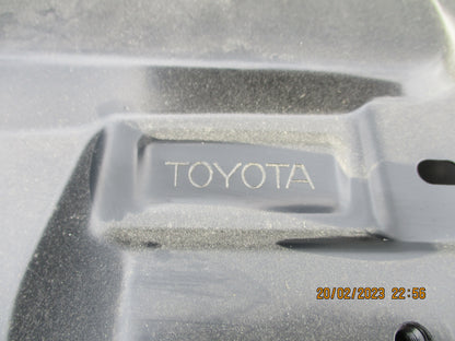 Toyota Hiace Genuine Right Hand Front Door Panel New Part