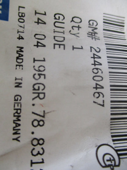 Holden Astra Genuine Right Rear Bumper Mounting Bracket Holder New Part