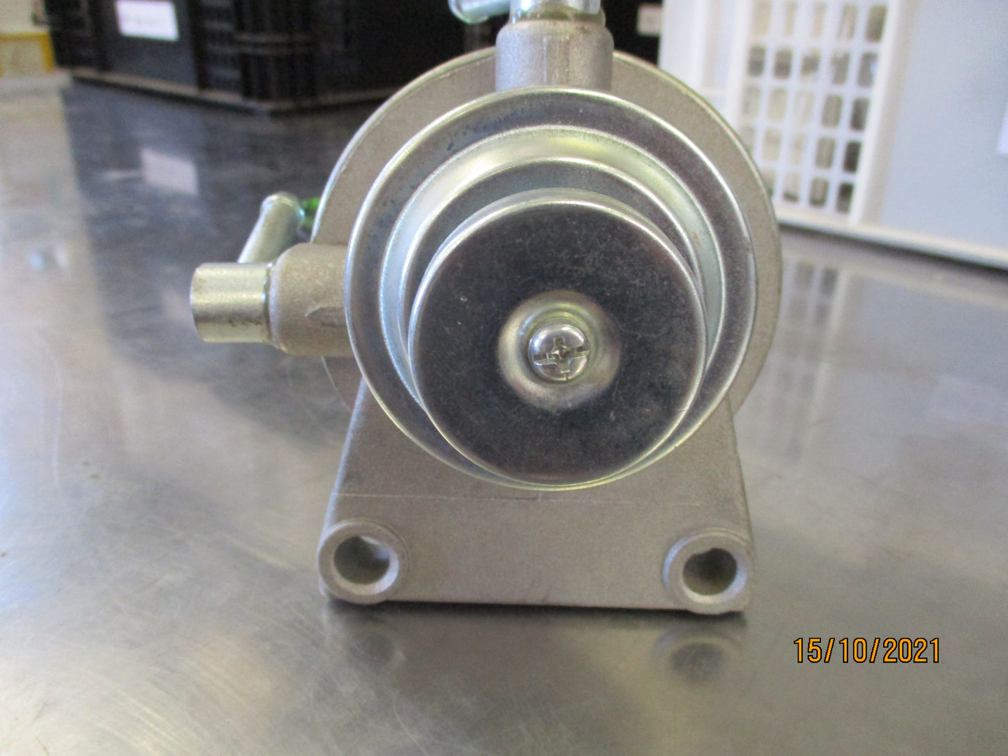 Fuel Lift Pump And Primer With Filter And Water Tap Suits Mitsubishi Pajero New Part