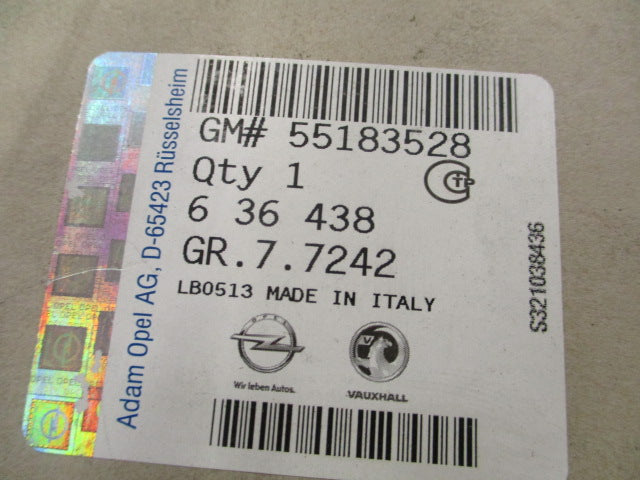 Holden AH Astra Genuine Timing Belt New Part