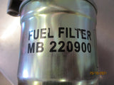 Fuel Lift Pump And Primer With Filter And Water Tap Suits Mitsubishi Pajero New Part