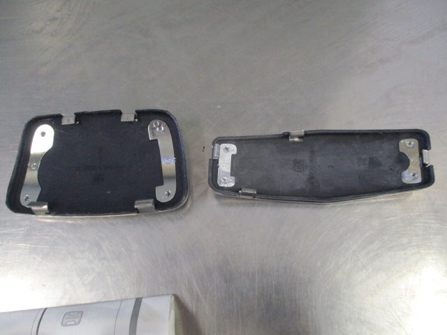 Holden Barina Genuine Automatic Sports Pedal Kit New Part