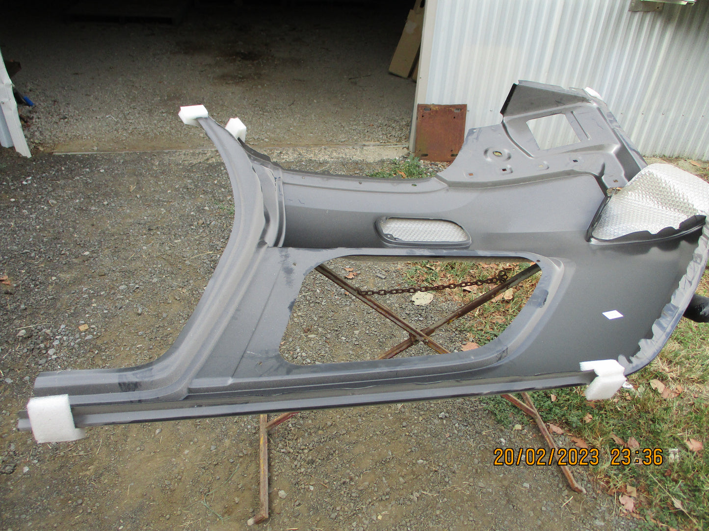 Jeep Cherokee Genuine Rear Left Quarter Panel New Part