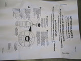 Holden Barina Genuine Fuel Injector O-Ring Kit New part