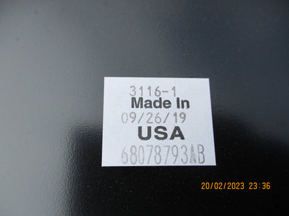 Jeep Cherokee Genuine Rear Left Quarter Panel New Part