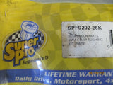 SuperPro Sway Bar Bushing Kit  26mm Suit Mazda B-Series Bravo New Part