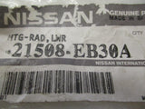 Nissan Navara/Pathfinder Genuine Lower Radiator Rubber Mounting New Part