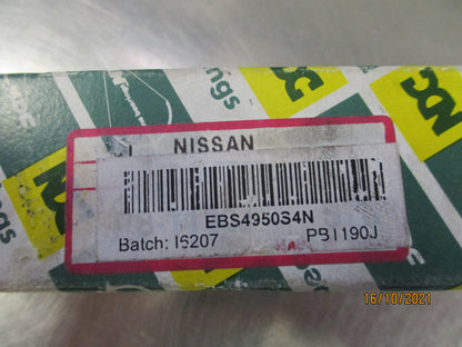 NDG Connecting Rod Bush Set Suits Nissan TD27/TD42 New Part