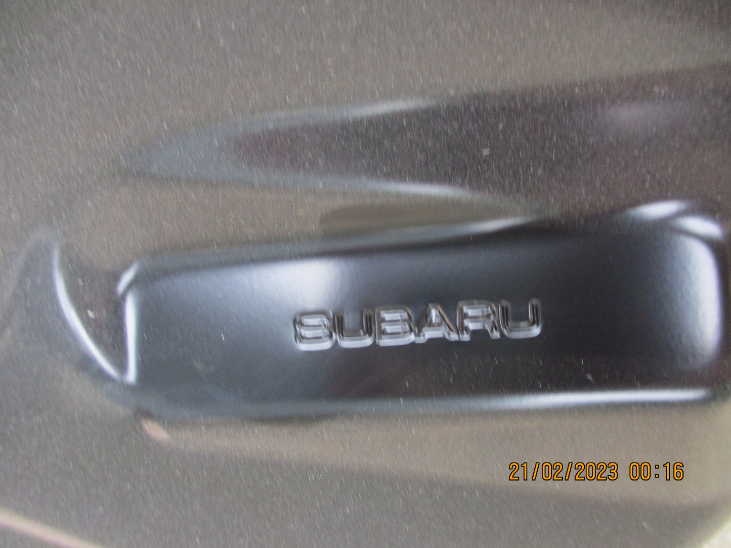 Subaru Crosstrek Genuine Left Hand Rear Quarter Panel Assembly New Part