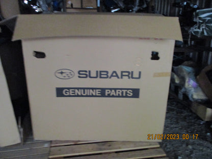 Subaru Crosstrek Genuine Left Hand Rear Quarter Panel Assembly New Part