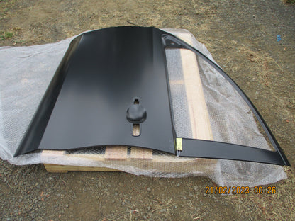Mitsubishi MQ Triton Genuine Left Hand Front Door Skin Panel New Part