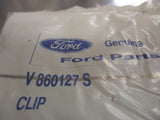 Ford Falcon/Laser Bonnet Insulator Retainer Clip New Part