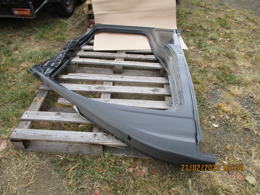 Toyota Hiace Genuine Right Hand Front Outer Sliding Door Panel New Part