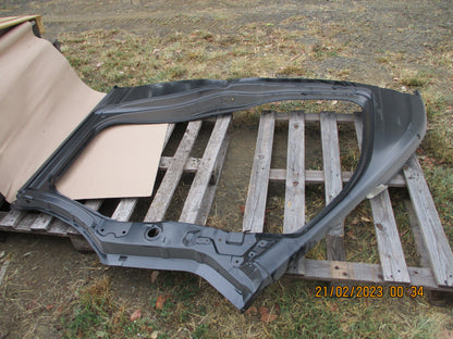 Toyota Hiace Genuine Right Hand Front Outer Sliding Door Panel New Part