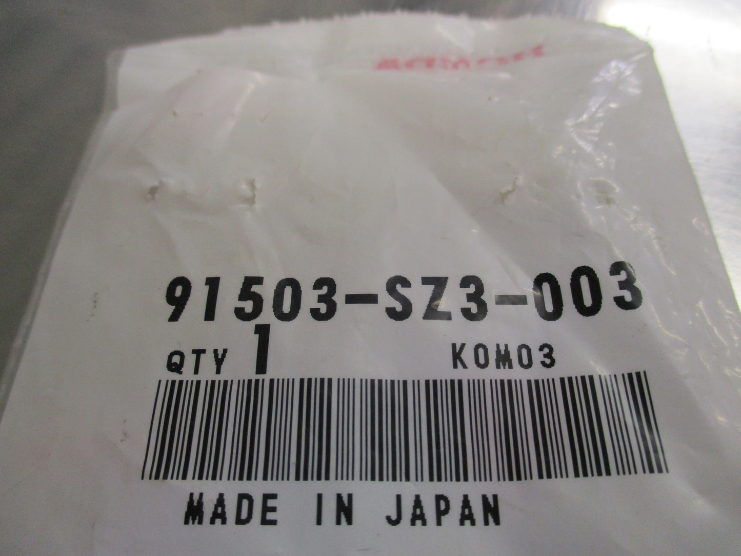 Honda Accord/Civic/CR-V/CRX/Odyssey/Prelude/Integra Fender Flare Rivet Clip New Part
