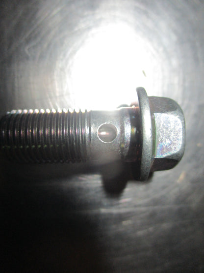 Nissan Genuine Brake Hose Bolts New Part