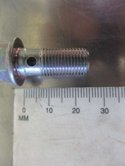 Nissan Genuine Brake Hose Bolts New Part