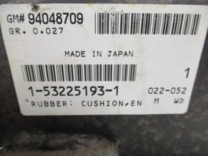 Isuzu FVR/FTR/FTR113 Genuine Rear Engine/Gearbox Mount New Part