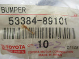 Toyota Hilux Genuine Fender to Hood Bumper New Part
