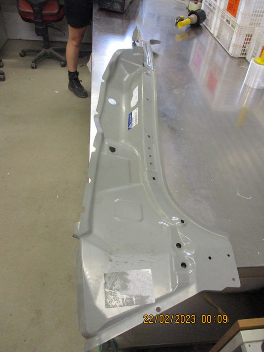 Hyundai I-max Genuine Left Hand Rear Extension QTR Outer Panel New Part