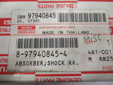 Isuzu D-max/Holden Rodeo Genuine Rear Shock Absorber New Part