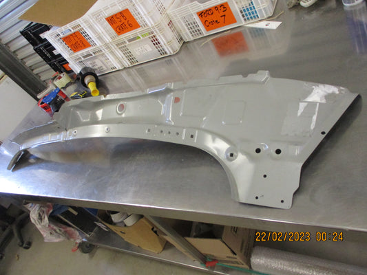 Copy of Hyundai I-max Genuine Right Hand Rear Extension QTR Outer Panel New Part