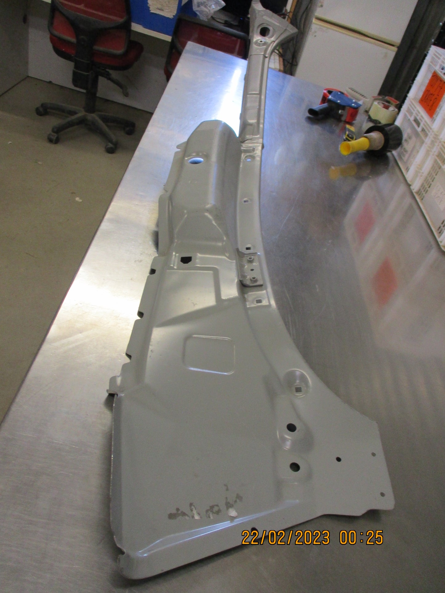 Copy of Hyundai I-max Genuine Right Hand Rear Extension QTR Outer Panel New Part