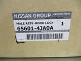 Nissan Navara D23/NP300 Genuine Bonnet Latch New Part