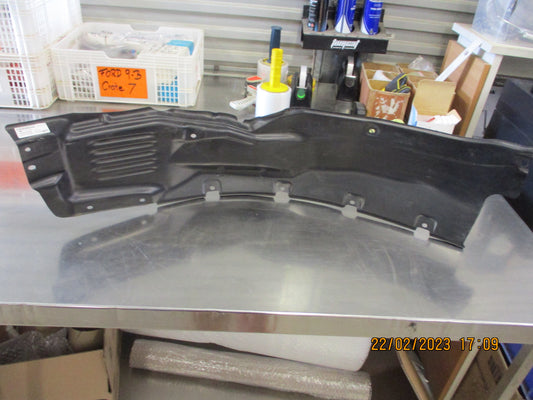 Mitsubishi Triton Genuine Left Hand Front Splash Guard New Part